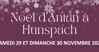 Noël d'Antan à Hunspach